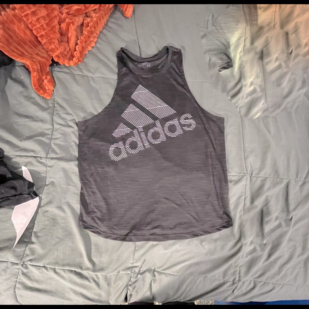 Adidas NWOT Tank Top Muscle Tee